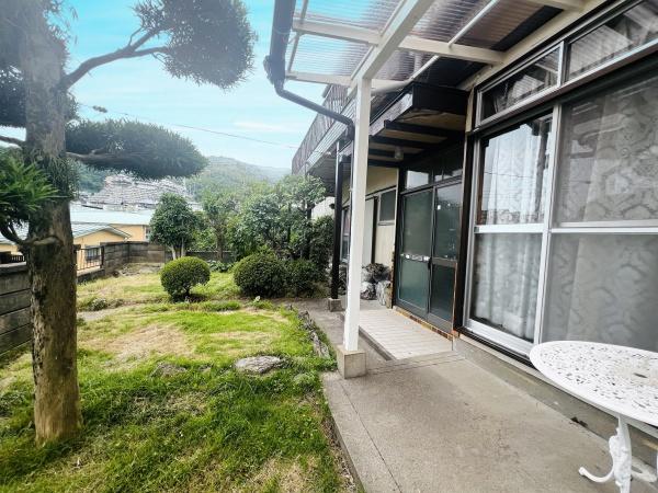 長崎市滑石６丁目の土地