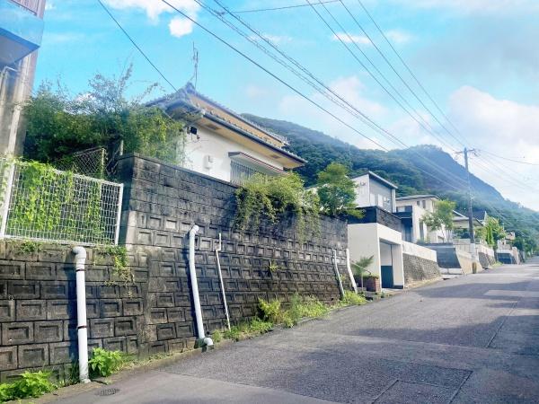 西彼杵郡長与町吉無田郷の売土地