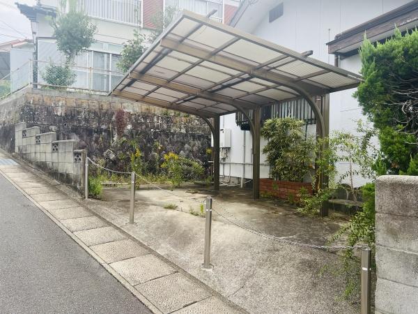 長崎市横尾３丁目の土地