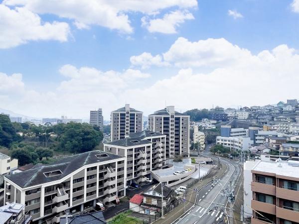 ダイアパレスグランビュー住吉