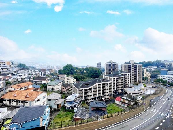 ダイアパレスグランビュー住吉