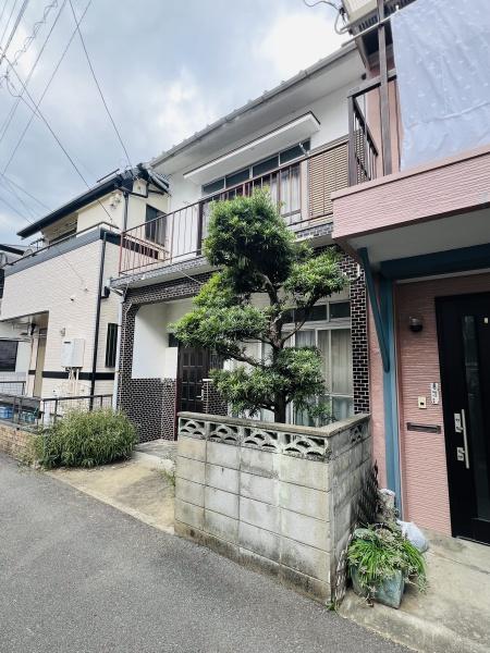 長崎市城栄町の中古一戸建て