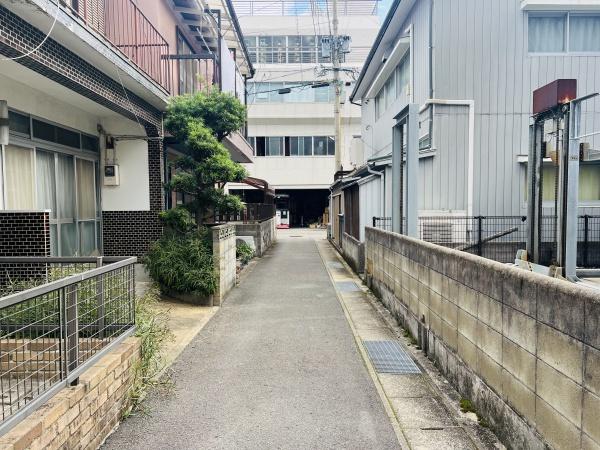 長崎市城栄町の中古一戸建て