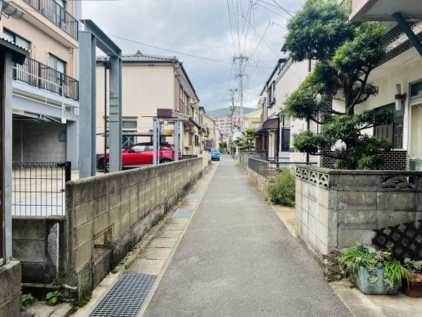 長崎市城栄町の中古一戸建て