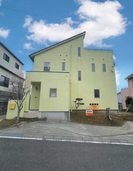 長崎市豊洋台１丁目の中古一戸建