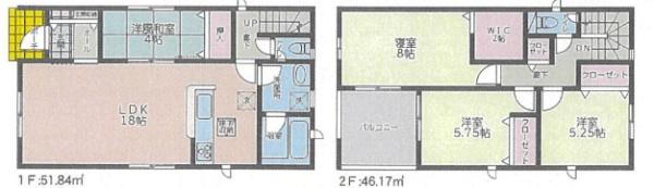 西彼杵郡時津町左底郷の新築一戸建