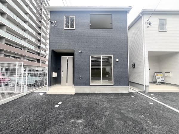西彼杵郡時津町左底郷の新築一戸建