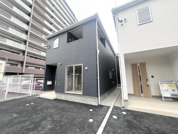 西彼杵郡時津町左底郷の新築一戸建