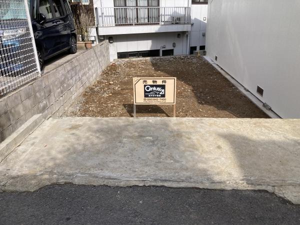 長崎市梁川町の売土地