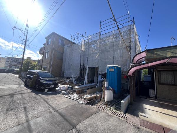 長崎市城山町の新築一戸建