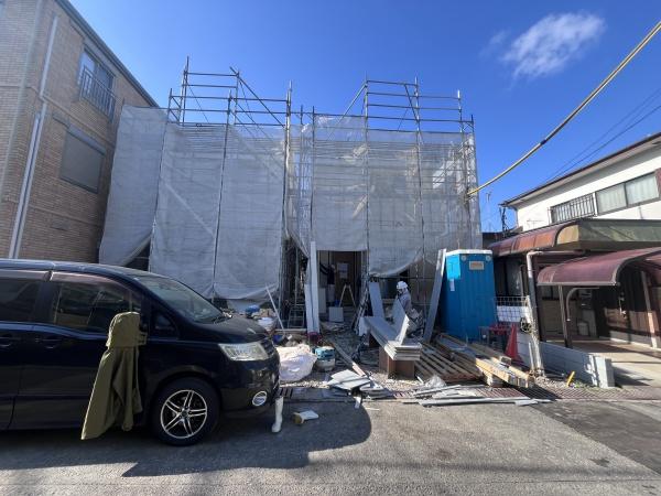 長崎市城山町の新築一戸建