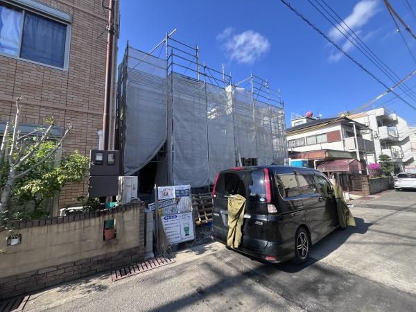 長崎市城山町の新築一戸建