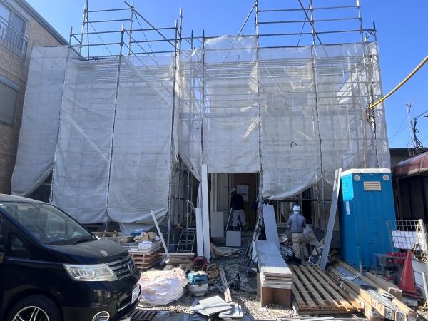 長崎市城山町の新築一戸建