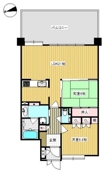 ビバシティ文教壱番館