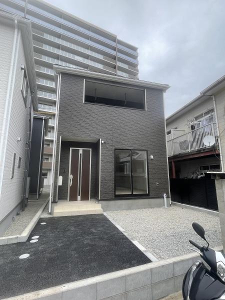 西彼杵郡時津町左底郷の新築一戸建