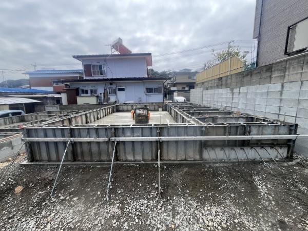 西彼杵郡長与町吉無田郷の新築一戸建