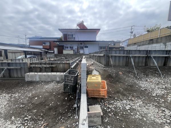西彼杵郡長与町吉無田郷の新築一戸建