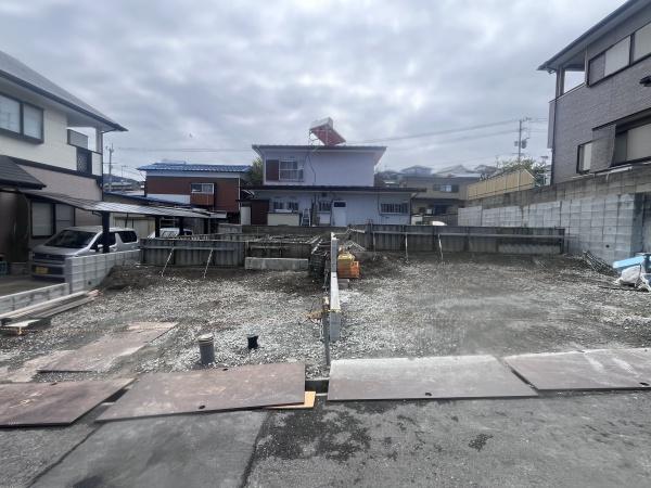 西彼杵郡長与町吉無田郷の新築一戸建