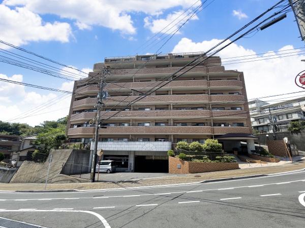 ダイアパレスグランビュー住吉
