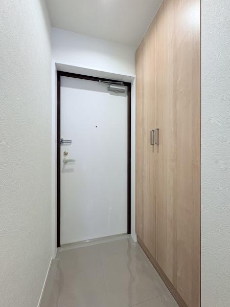 クレアール住吉