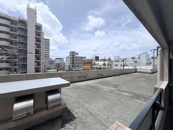 クレアール住吉