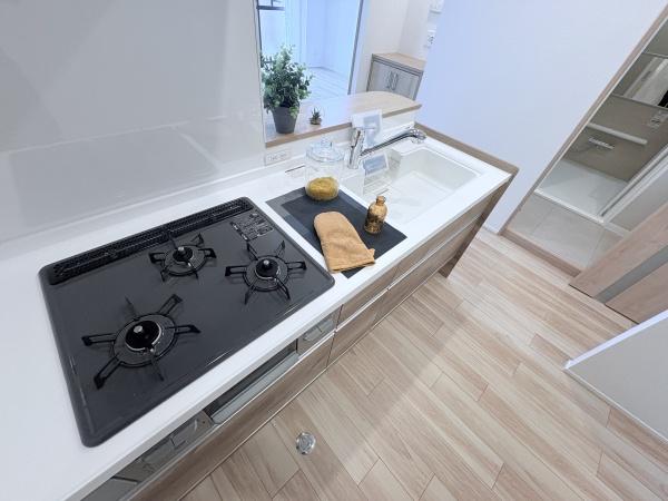 クレアール住吉