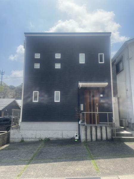 長崎市北栄町の中古一戸建