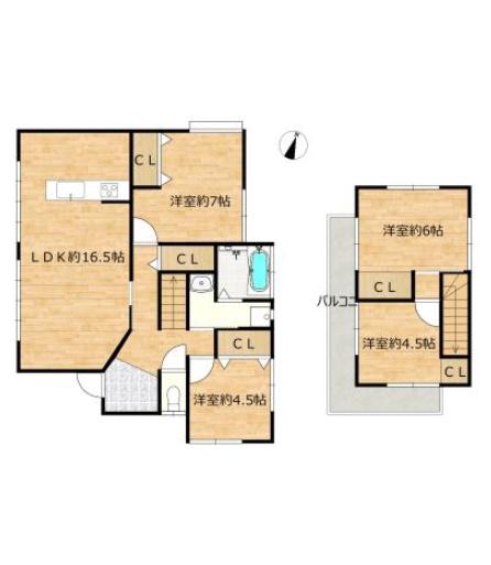 長崎市滑石３丁目の中古一戸建