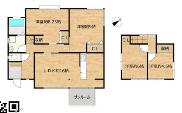 西彼杵郡長与町三根郷の中古一戸建