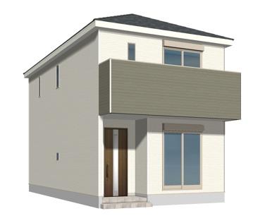 長崎市末石町の新築一戸建