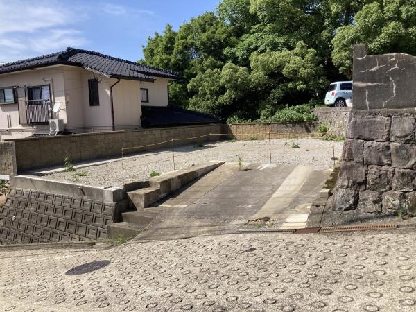 長崎市弥生町の売土地