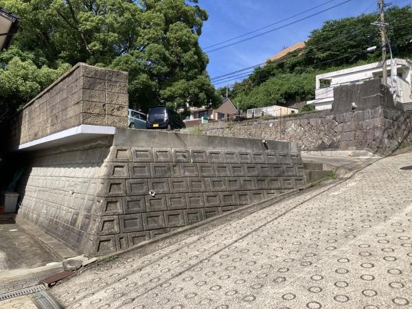 長崎市弥生町の売土地