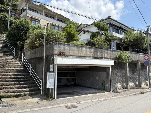 長崎市西山１丁目の土地