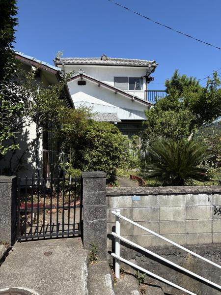 長崎市西山１丁目の売土地