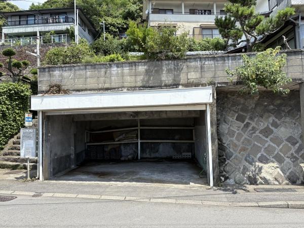 長崎市西山１丁目の土地