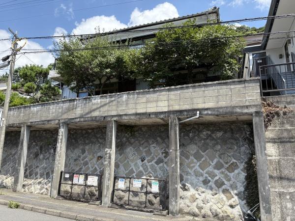 長崎市西山１丁目の土地