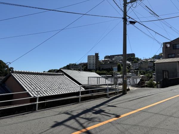 長崎市西山１丁目の土地