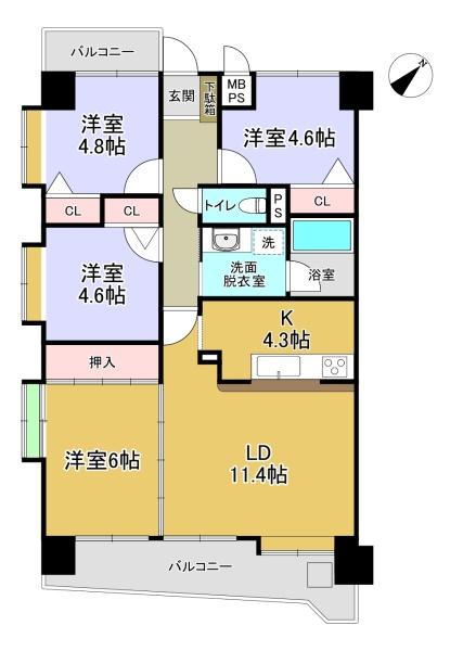 ダイアパレス長崎ステーションプラザ
