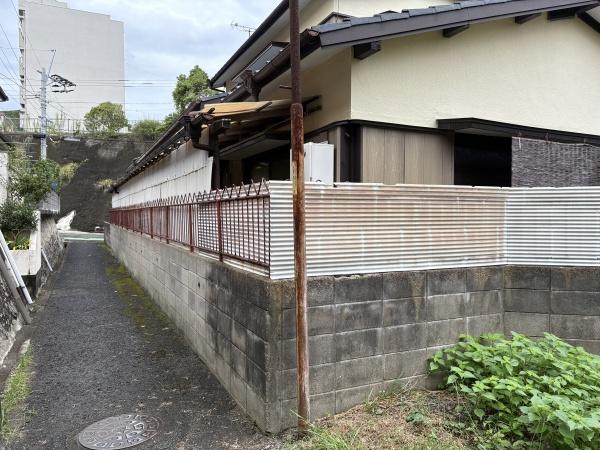 長崎市小ケ倉町２丁目の売土地