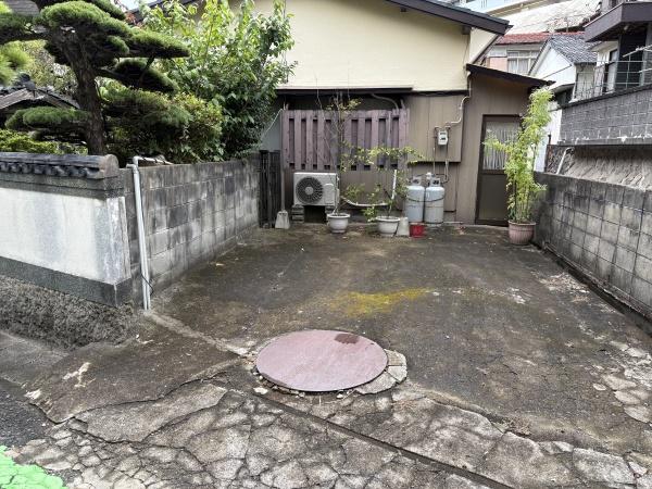 長崎市小ケ倉町２丁目の売土地