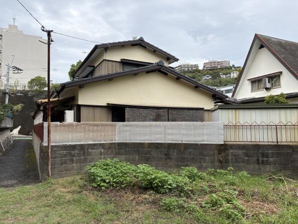 長崎市小ケ倉町2丁目の土地(その他現地)