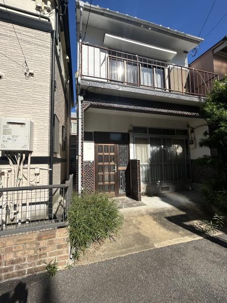 長崎市城栄町の土地