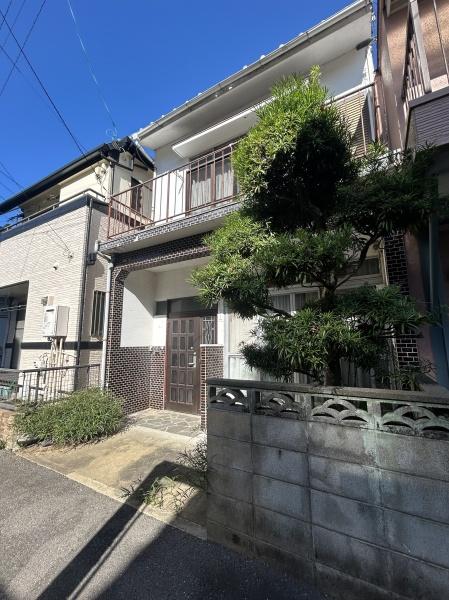 長崎市城栄町の売土地