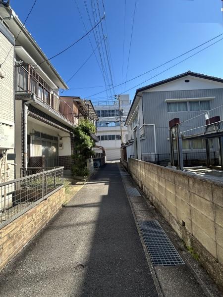 長崎市城栄町の土地