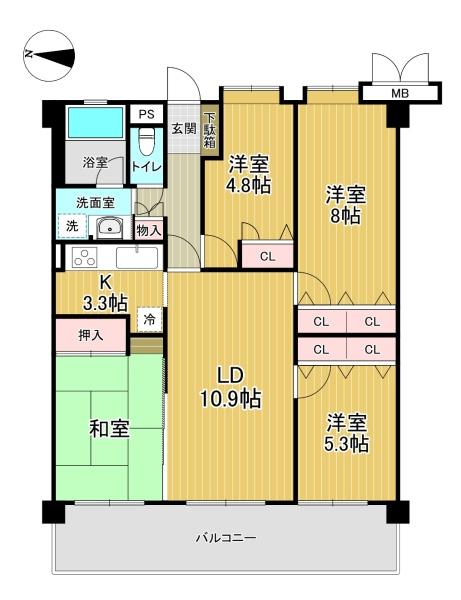 ソフィア三景台