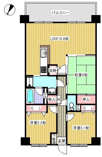 フォーレツインキャッスル