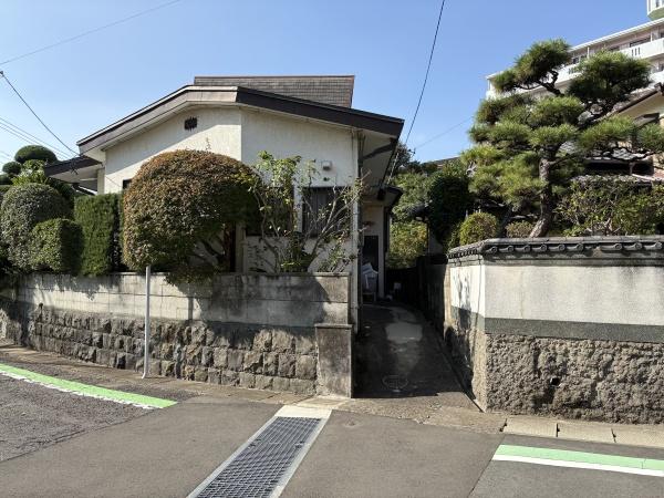 長崎市小ケ倉町２丁目の売土地