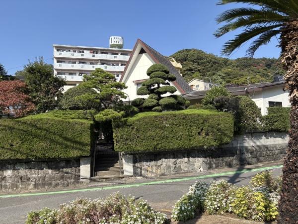 長崎市小ケ倉町２丁目の売土地