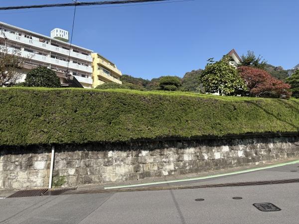 長崎市小ケ倉町２丁目の売土地