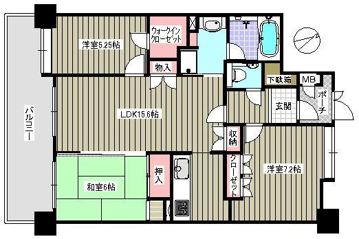 ビバシティ文教壱番館